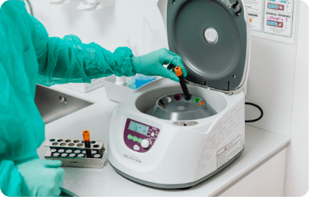 Damavand Bioinnovation Laboratory